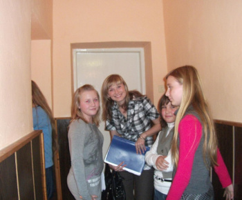 Posedenie so seniormi 2010