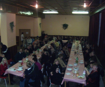Posedenie so seniormi 2010
