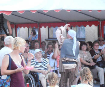 Deň obce 2011