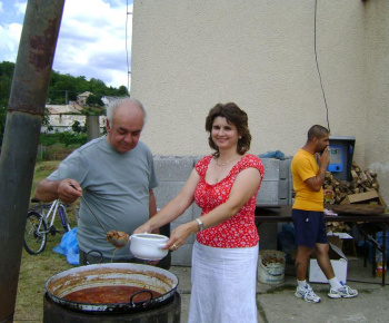 Deň obce 2009