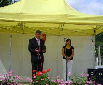 Deň obce 2009