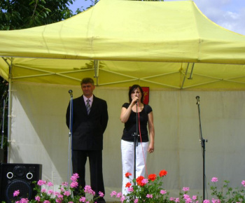 Deň obce 2009
