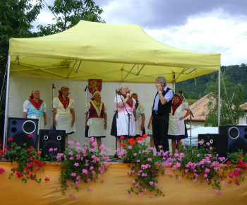 Deň obce 2009