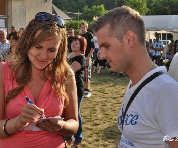 Deň obce 2014