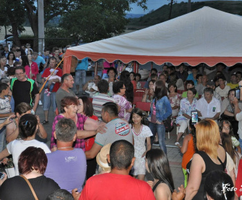 Deň obce 2014