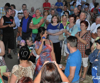 Deň obce 2014