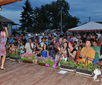 Deň obce 2014
