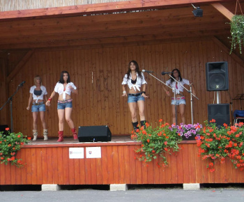 Deň obce 2013