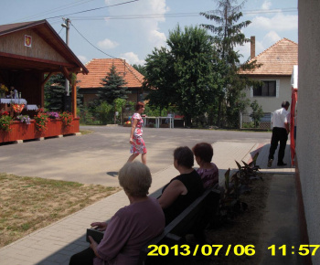 Deň obce 2013