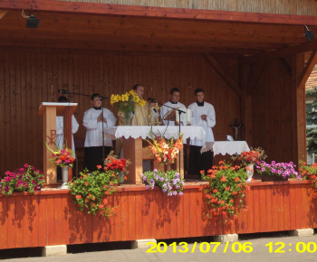Deň obce 2013