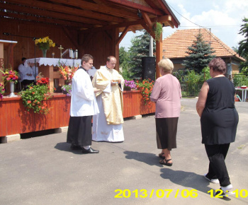 Deň obce 2013