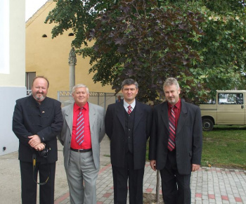 Stretnutie obcí Kiarov - Kér