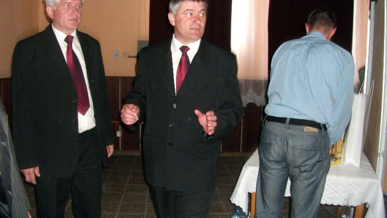 Fotografia fotogalérie Kiarov