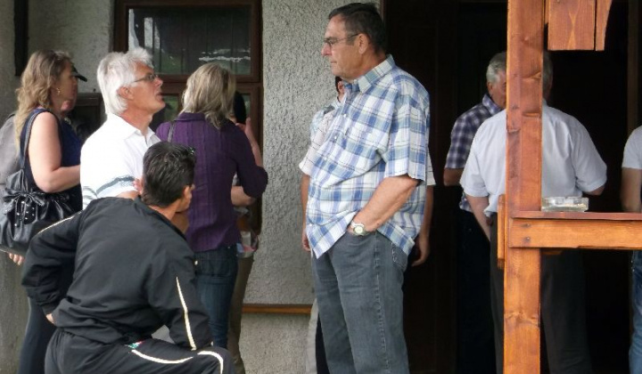 9. fotografia fotogalérie Glabušovce