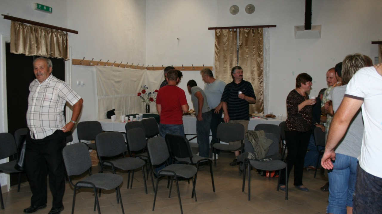 Fotografia fotogalérie Ludányhalászi