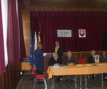 Obecné zastupiteľstvo