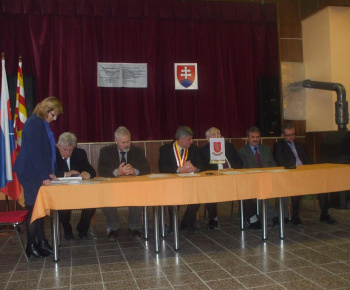 Obecné zastupiteľstvo