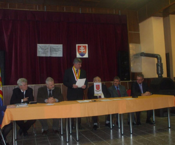 Obecné zastupiteľstvo