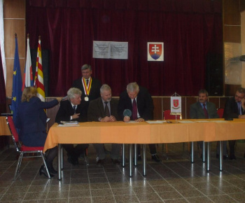 Obecné zastupiteľstvo