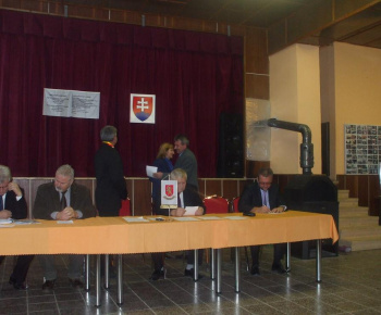 Obecné zastupiteľstvo